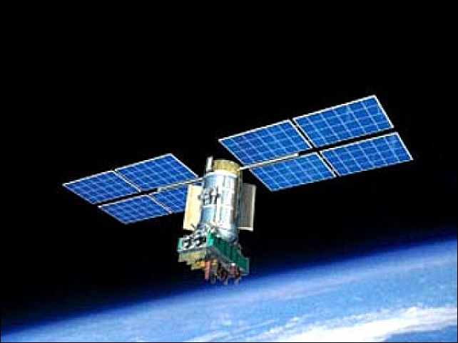 Южнокорейский спутник полетит в космос из Оренбуржья