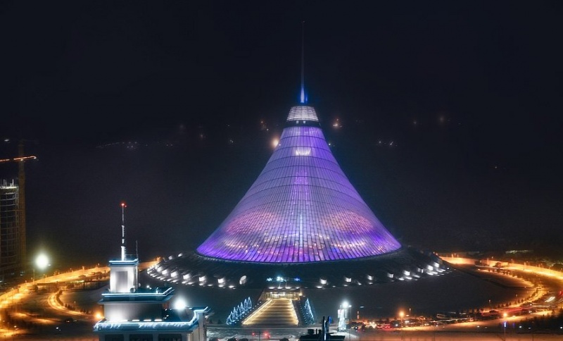 «Четыре столицы Казахстана» - сегодня в Оренбурге!