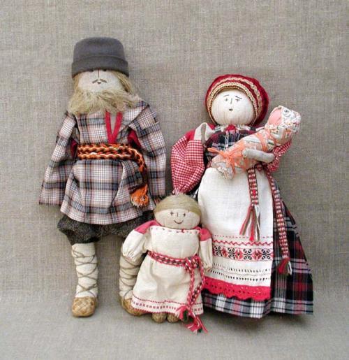 В Оренбурге пройдут мастер-классы по изготовлению народных кукол