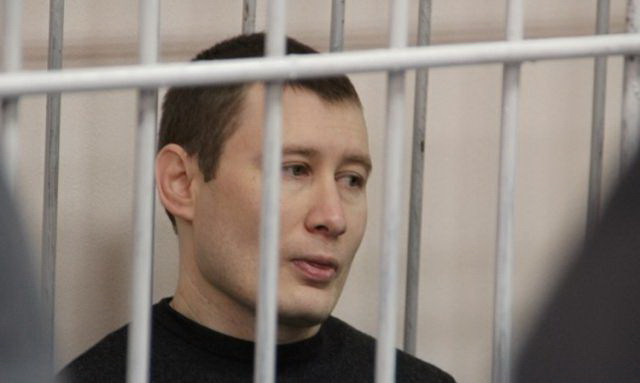 Руслану Аманкулову присудили еще два года тюрьмы к прежнему сроку