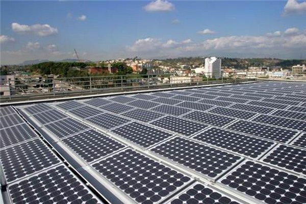 Начата реализация проекта по строительству солнечных электростанций