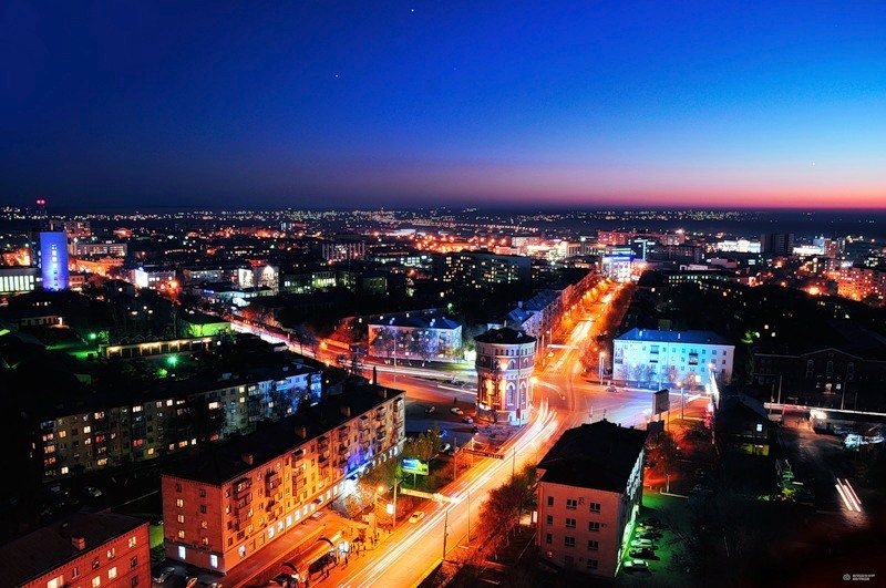 Оренбург скоро может стать «Городом трудовой славы»