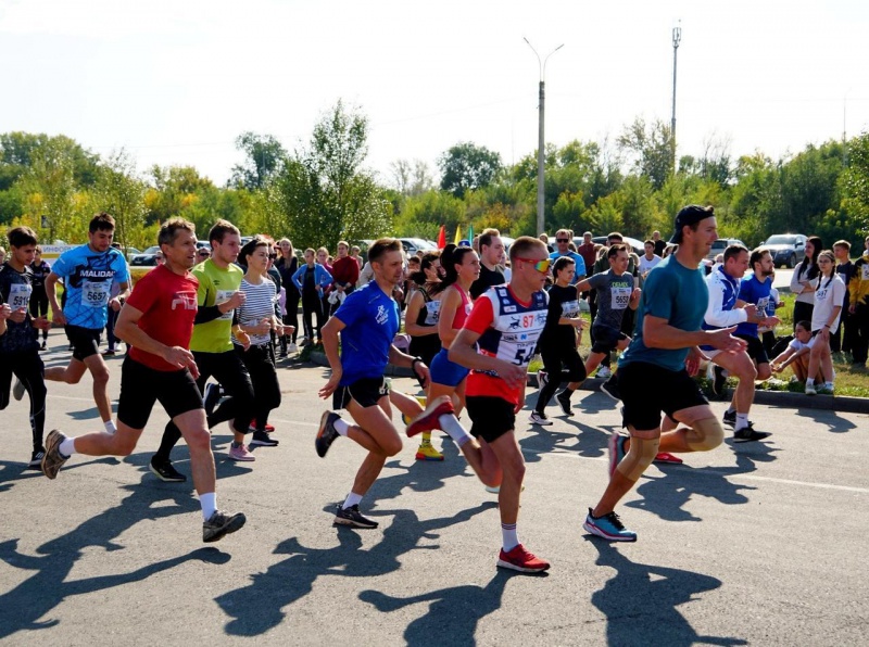  «Кросса нации» в Оренбуржье - более 57 тысяч участников