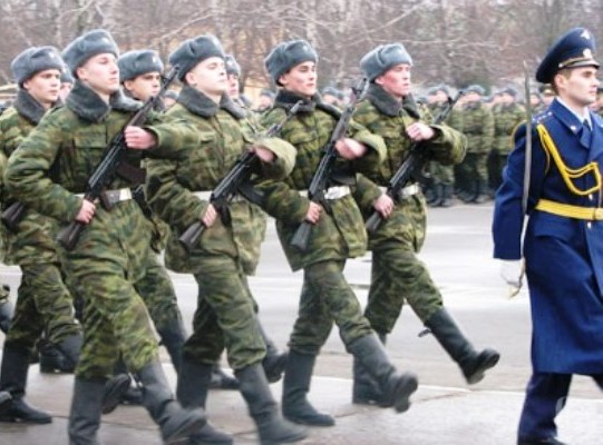 Завтра в Оренбуржье отметят «Всероссийский день призывника»
