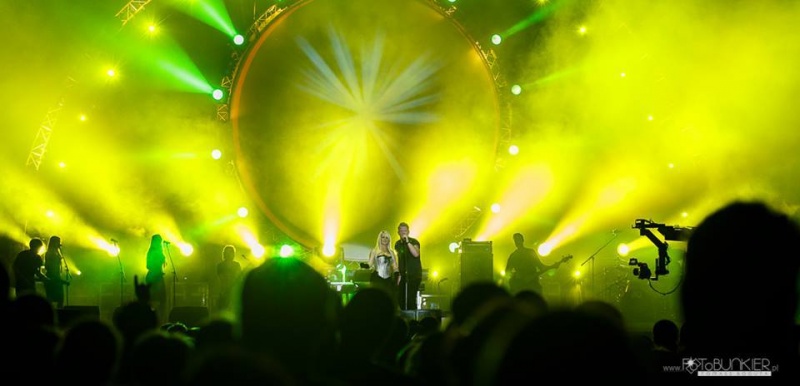 Группа "The Pink Floyd Show UK" не выступит в Оренбурге