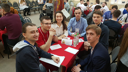 Оренбургские студенты стали третьими на олимпиаде ПФО