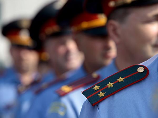 Половина жителей Оренбуржья доверяет полиции