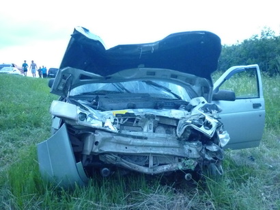 В ДТП на трассе Оренбург – Илек погиб 37-летний пассажир