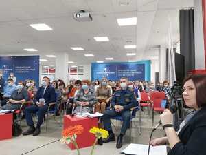 В Оренбурге прошел форум организаторов детского отдыха «Вектор развития – 2021»