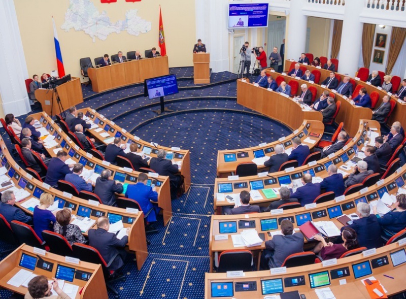 Депутаты Заксоба внесли изменения в региональный закон о капитальном ремонте