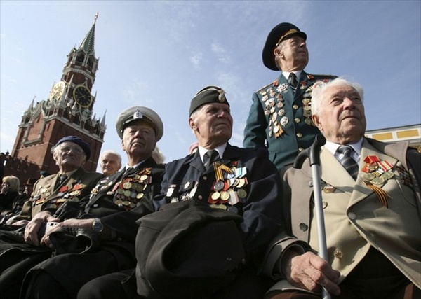 Ветераны ВОВ посетят Москву и Волгоград
