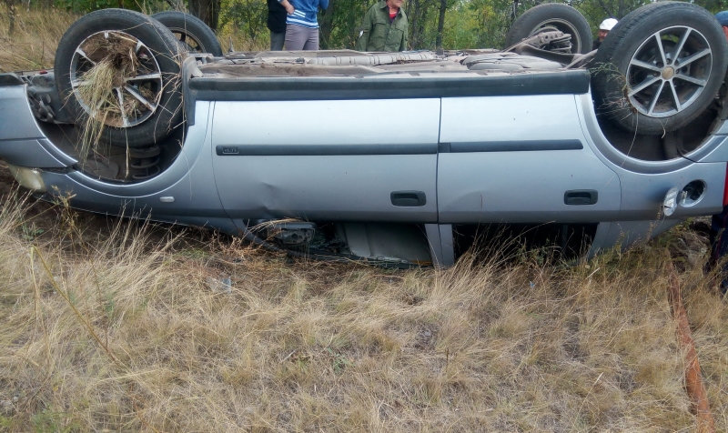 В Беляевском районе в ДТП погиб 23-летний водитель