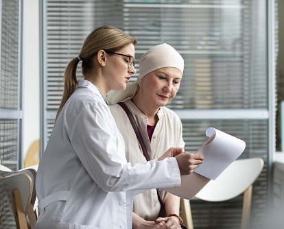 Диспансеризация поможет выявить сахарный диабет 2 типа