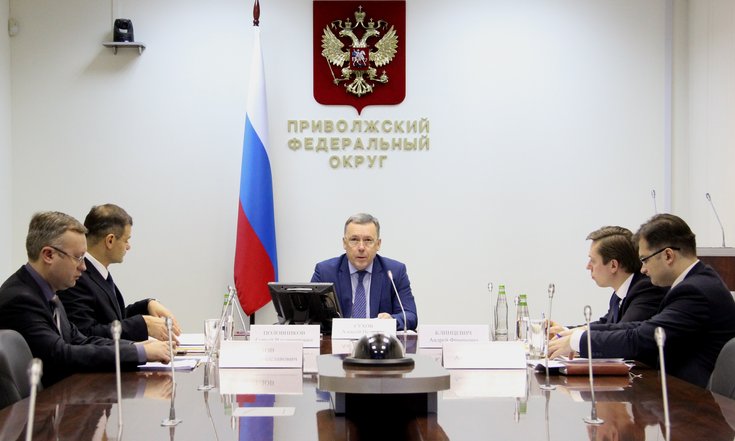 Алексей Сухов подвел итоги работы по развитию сотрудничества в формате «Волга-Янцзы»