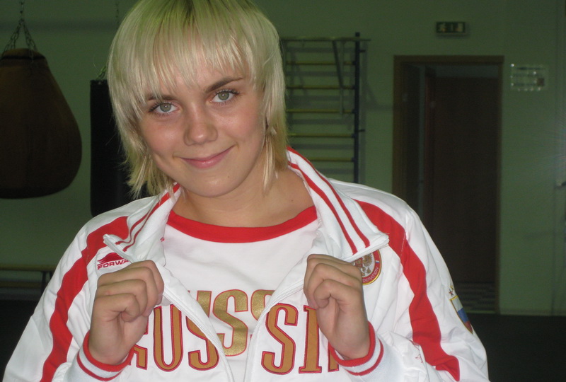 Виктория Гуркович поедет на чемпионат Европы по боксу