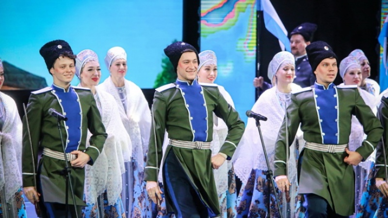 Оренбургский русский хор выступит с праздничной программой