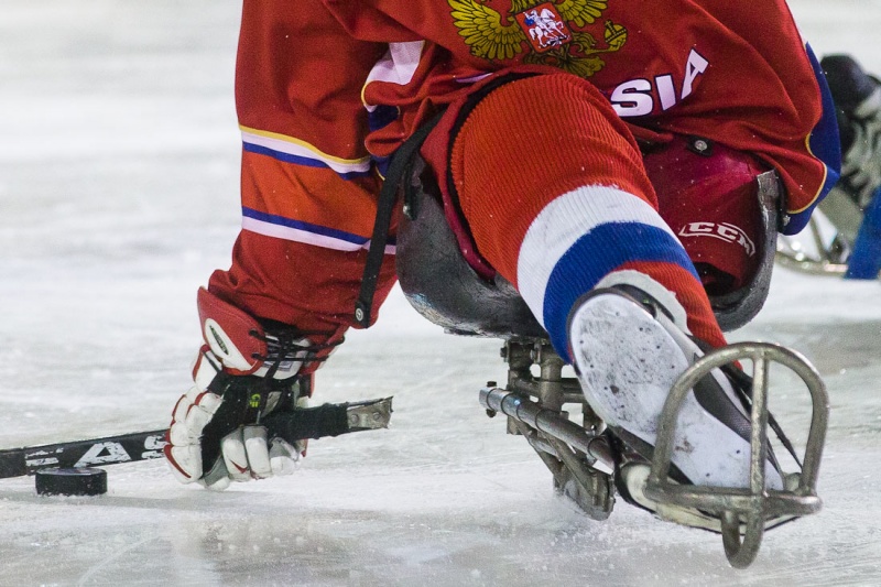 Сегодня в Оренбурге откроется турнир по следж-хоккею