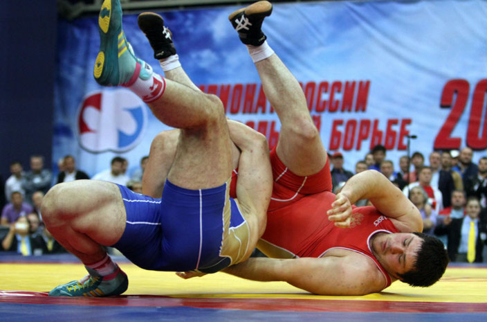 В Бугуруслане откроется  Всероссийский турнир по вольной борьбе 