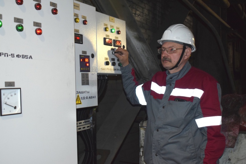 Гайский ГОК модернизирует мельницы обогатительной фабрики