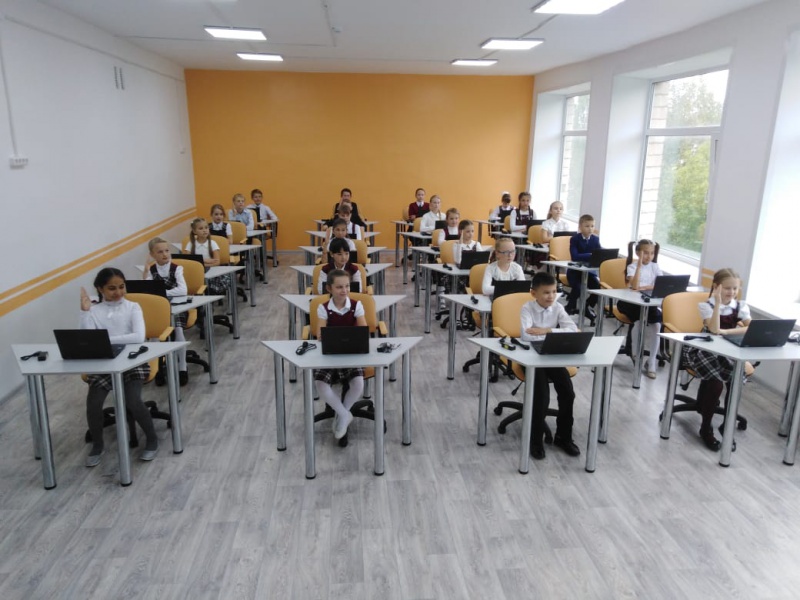 Оренбуржье выиграло грант на софинансирование проекта «Цифровая образовательная среда»