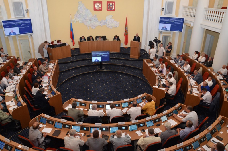 Оренбургские депутаты рассмотрят важные  вопросы