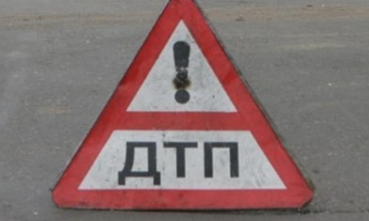 В Оренбуржье машина из Башкирии сбила человека