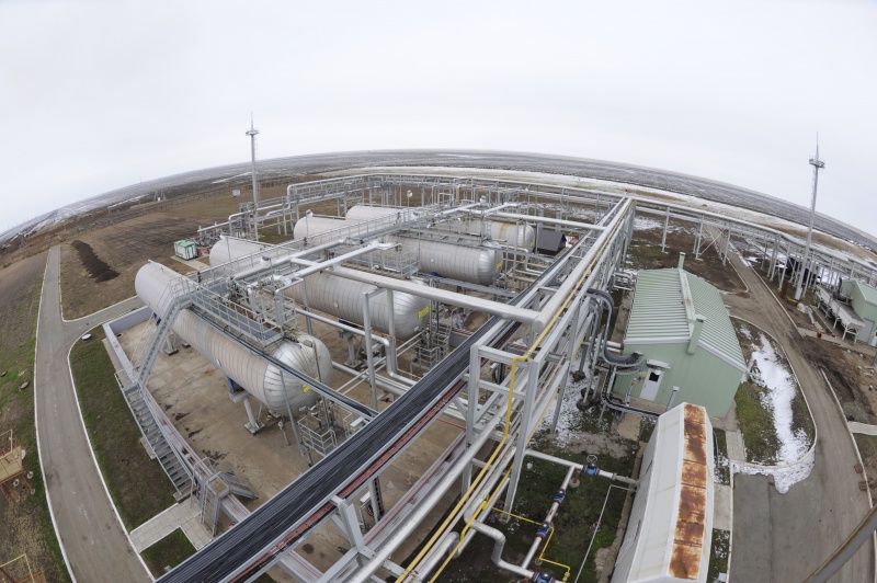 "Газпром нефть Оренбург" продолжает реализацию газовой программы 
