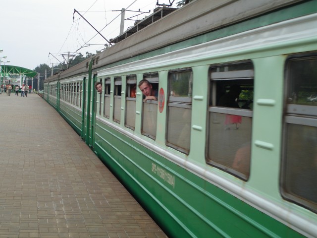 Временно изменится расписание пригородных поездов  в направлении «Оренбург-Бузулук».