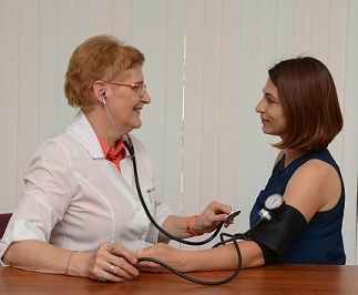 Как предотвратить гипертонию