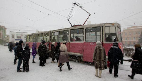 Сегодня в Орске трамваи будут ходить и ночью