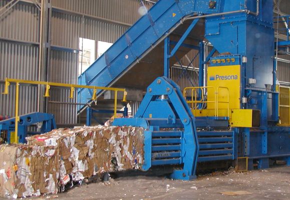 В Оренбурге появится завод по переработке мусора