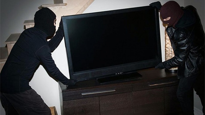 В Оренбурге раскрыта кража телевизоров