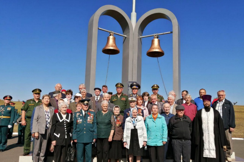 В Оренбуржье отмечают 65-ю годовщину со дня проведения Тоцких войсковых учений