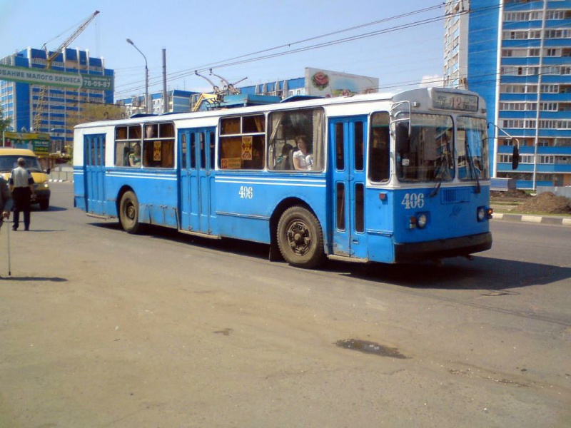 Билеты на проезд в троллейбусах Оренбурга не подорожают