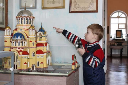 Православие – в объективе современности
