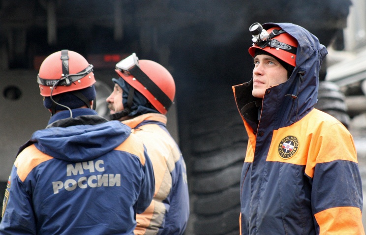 В Оренбургской области произошел взрыв в шахте