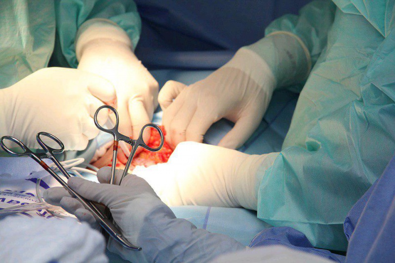 В Оренбурге проведена очередная успешная операция по пересадке почки