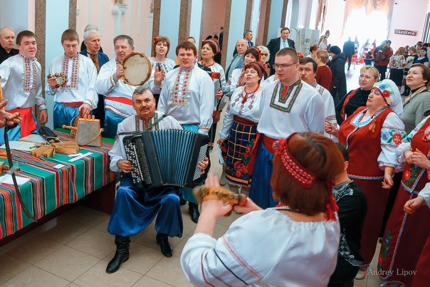 В «Национальной деревне» состоится торжественное открытие 44-го «Шевченковского марта»