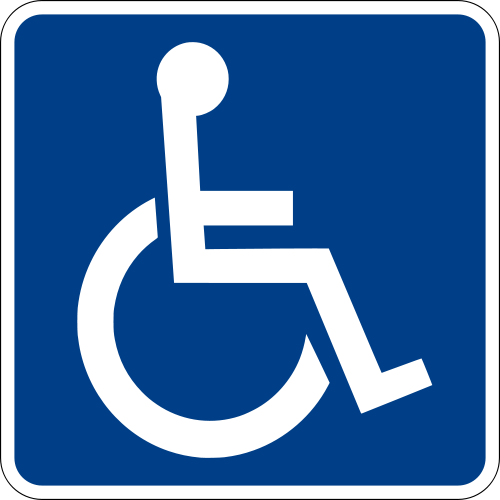 Европейский уровень помощи инвалидам