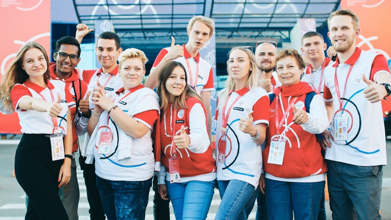 Молодежный форум «Евразия Global» набирает волонтеров