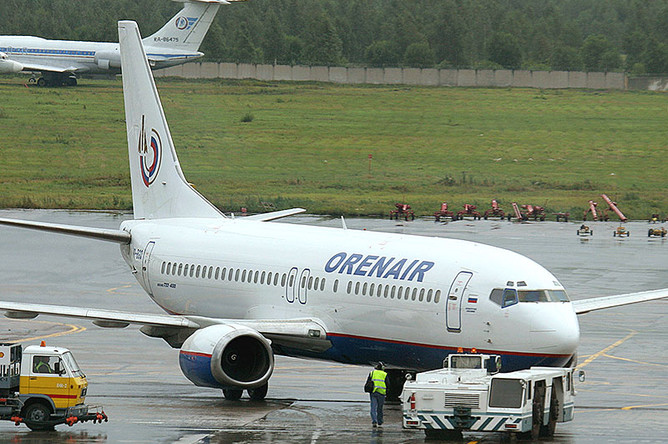 ФАС потребовал от «Оренбургских авиалиний» снижения цен