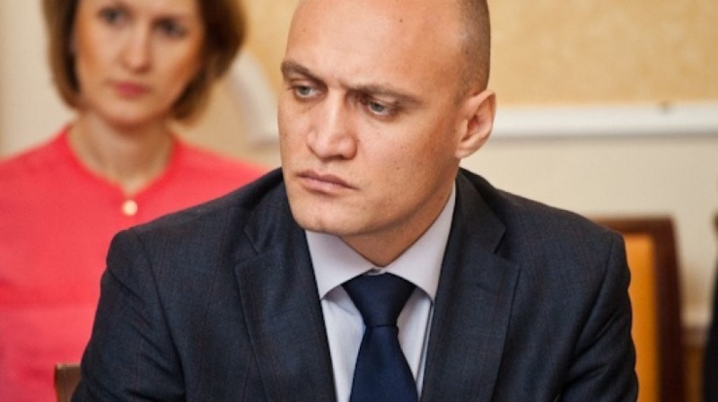 Евгений Сиротенко покинул министерский пост по семейным обстоятельствам