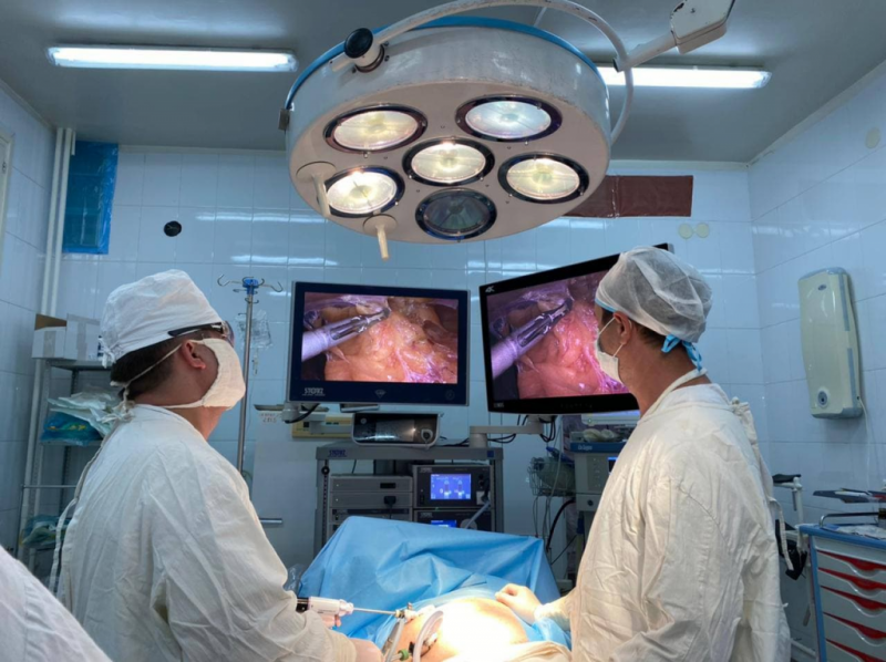 Для оренбуржцев расширяются возможности в получении высокотехнологичной медицинской помощи