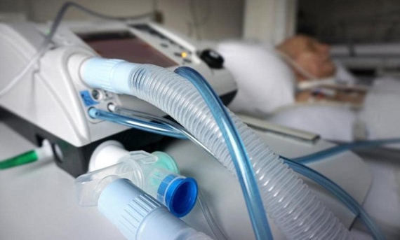 В больницы Оренбуржья поступило 70 аппаратов ИВЛ 