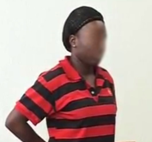 В областном центре задержали африканскую проститутку