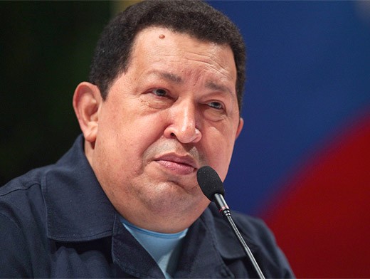 Уго Чавесу понравился тогда Оренбург…
