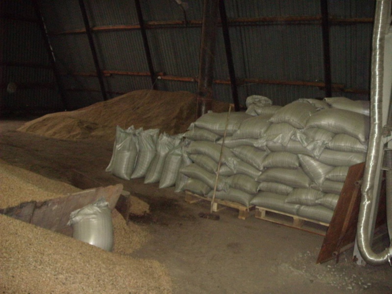 В Оренбуржье не впустили 19 тонн пшеничных отрубей