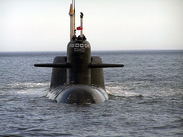 Сегодня  День моряка-подводника