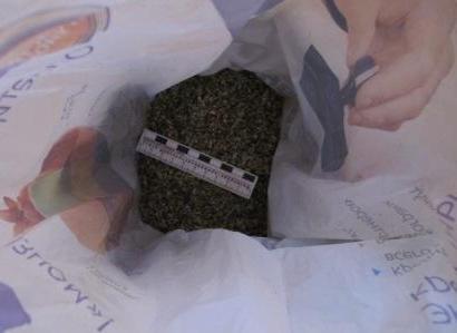 Наркополицейские задержали украинских наркодиллеров