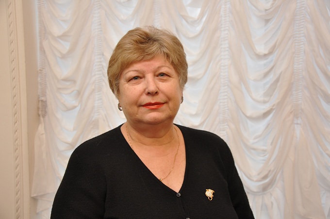 На 68-м году ушла из жизни Нина Богданова